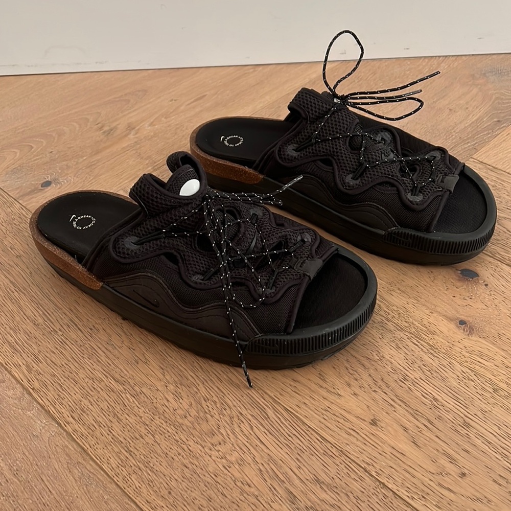 Nike Offline 2.0 Slip-On 'Black' 11